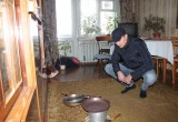 Капремонт по-калужски: ветеран замерзает в доме без крыши. Фото  